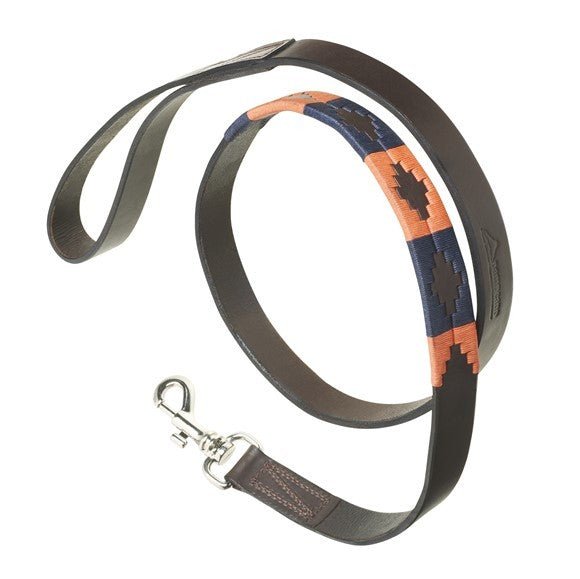 Pampeano Leather Dog Lead Audaz - Country Ways