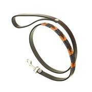 Pampeano Leather Skinny Dog Lead Audaz - Country Ways