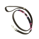 Pampeano Leather Skinny Dog Lead Petalo - Country Ways