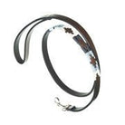 Pampeano Leather Skinny Dog Lead Sereno - Country Ways
