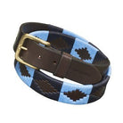 Pampeano Polo Belt Azules - Country Ways
