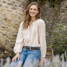 Pampeano Polo Belt Azules - Country Ways