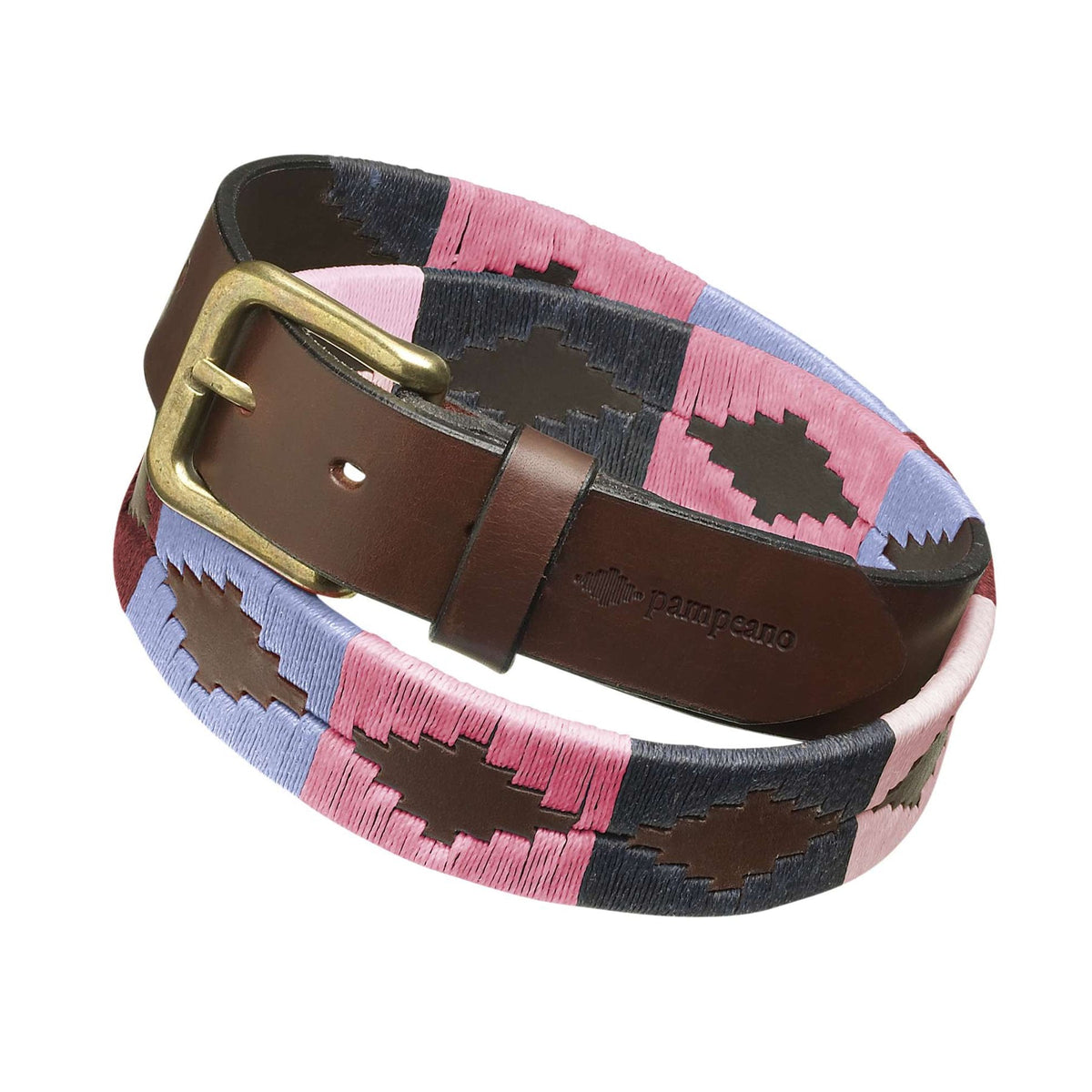 Pampeano Polo Belt Fuerza - Country Ways