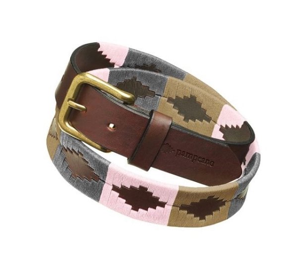 Pampeano Polo Belt Paramo - Country Ways