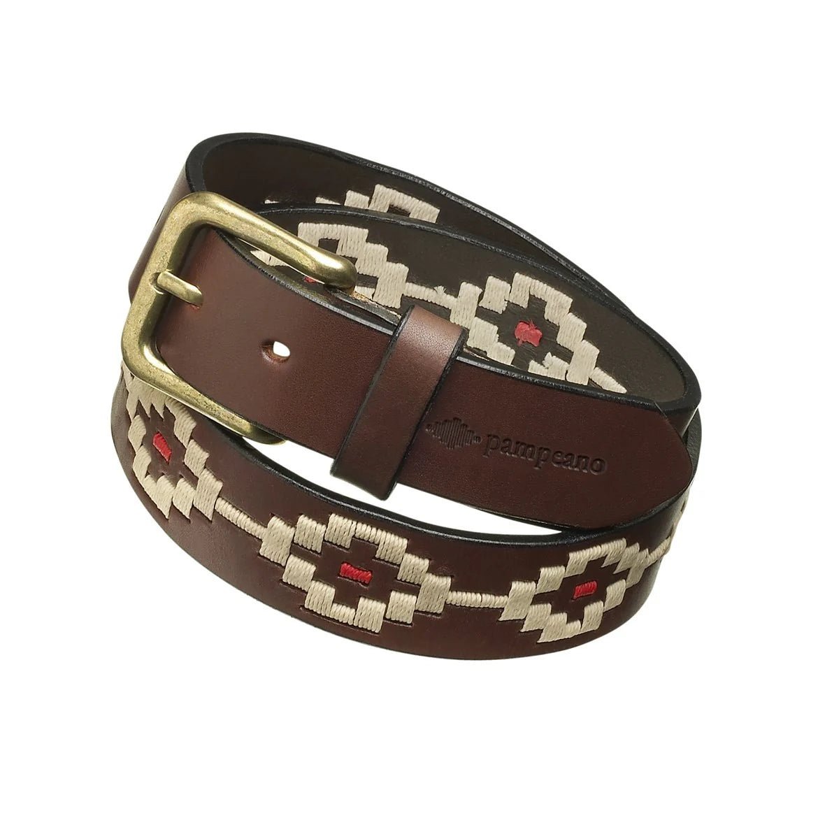 Pampeano Polo Belt Principe - Country Ways