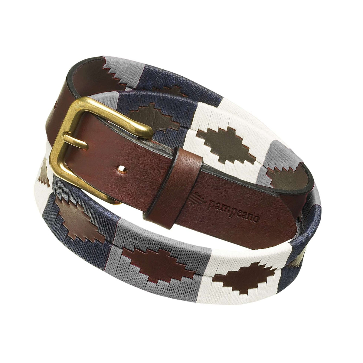 Pampeano Polo Belt Roca - Country Ways