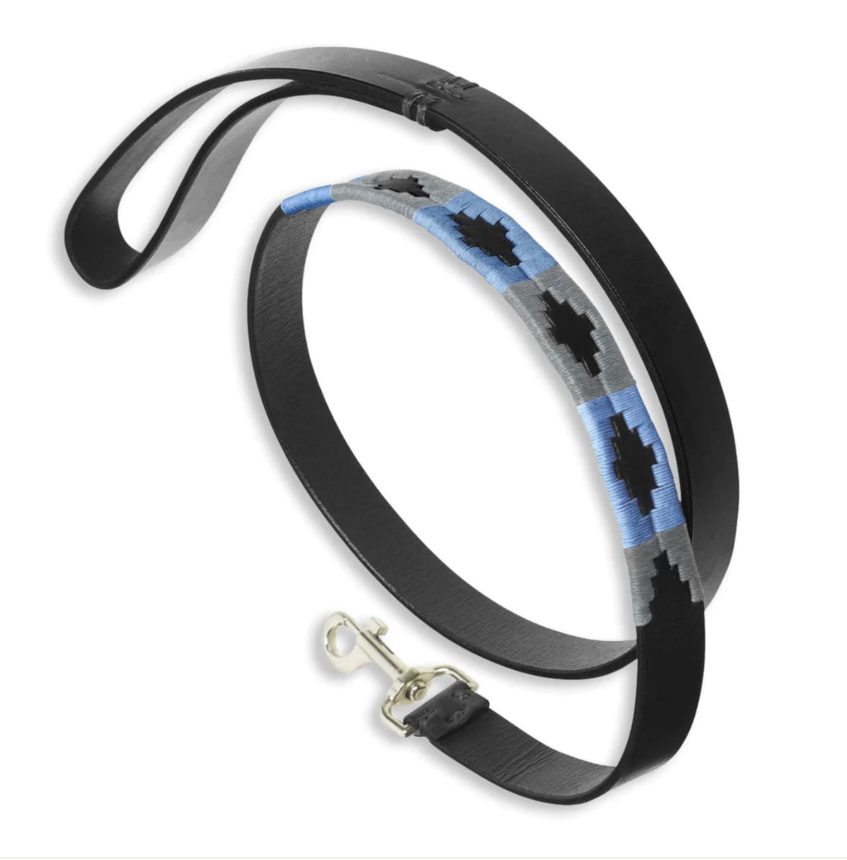 Pampeano Skinny Dog Lead Ebano - Country Ways