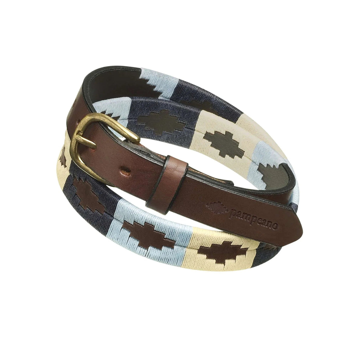 Pampeano Skinny Polo Belt Sereno - Country Ways