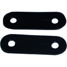 Peacock Leathers Black - Country Ways
