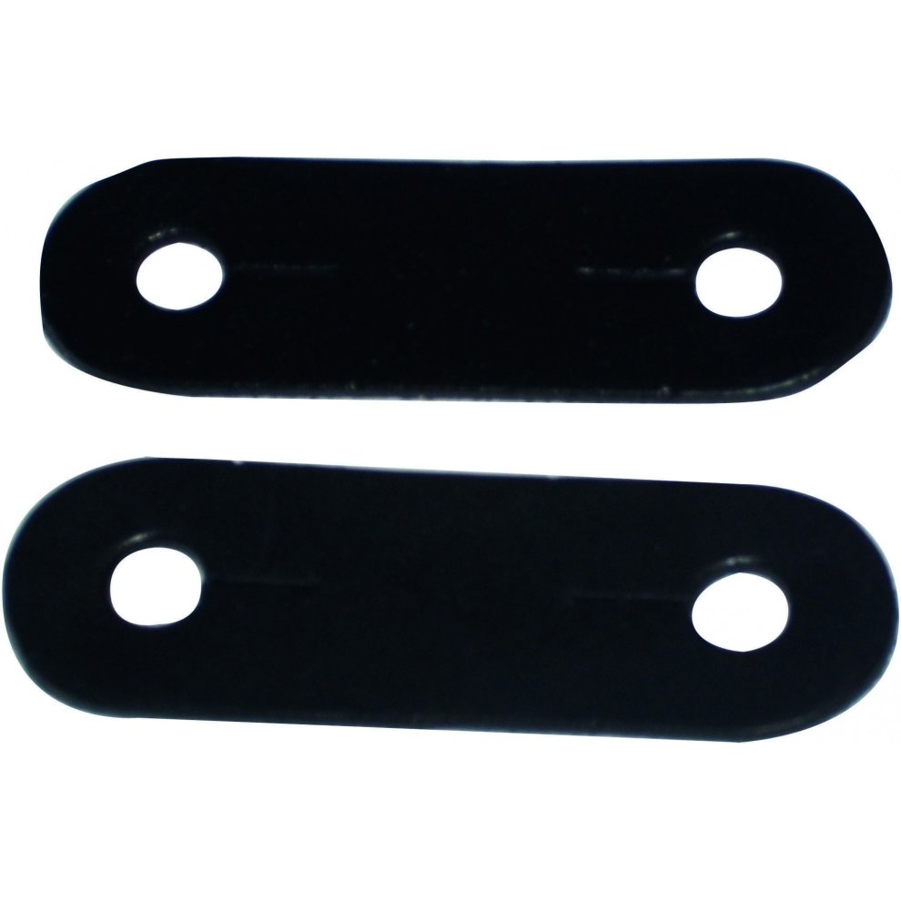 Peacock Leathers Black - Country Ways