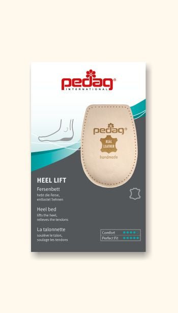 Pedag Heel Lift Risers - Country Ways