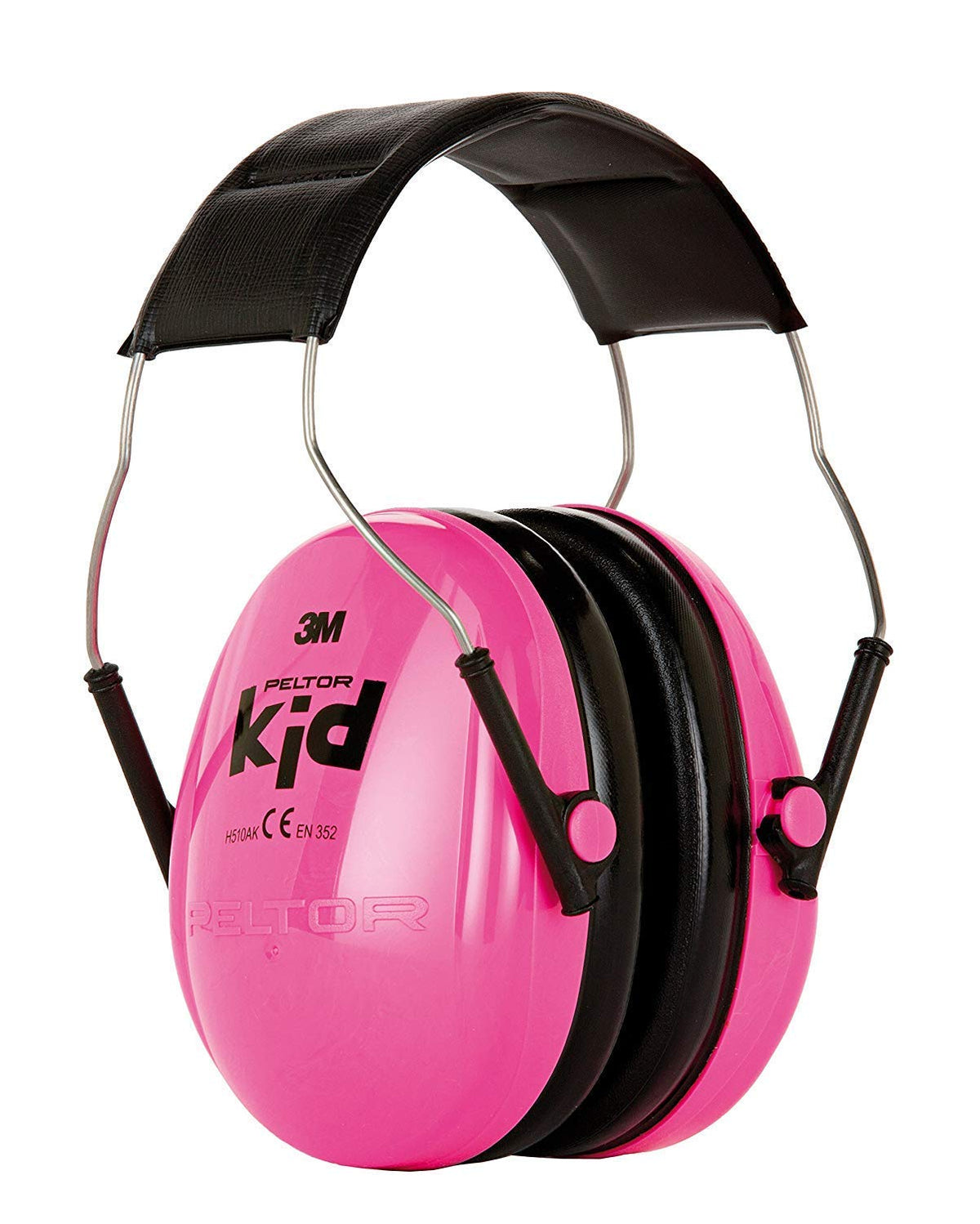 Peltor Kids Neon Pink Hearing Protection - Country Ways