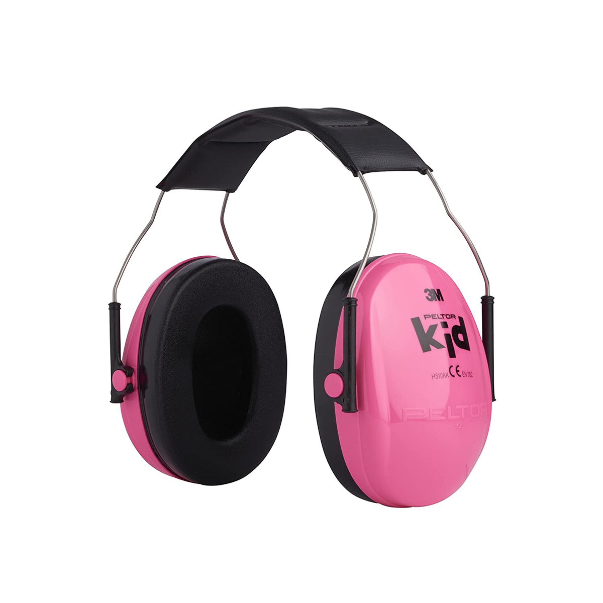 Peltor Kids Neon Pink Hearing Protection - Country Ways