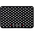 Pet Rebellion Boot Mate Dotty Black 67 X 100 Cm - Country Ways