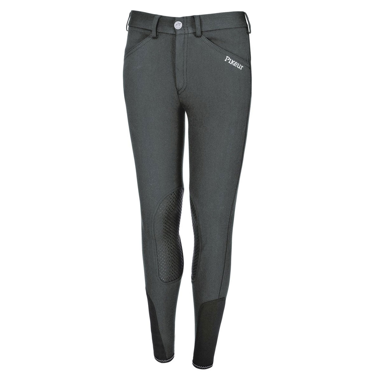 Pikeur Brooklyn Knee Patch Grip Breeches - Country Ways