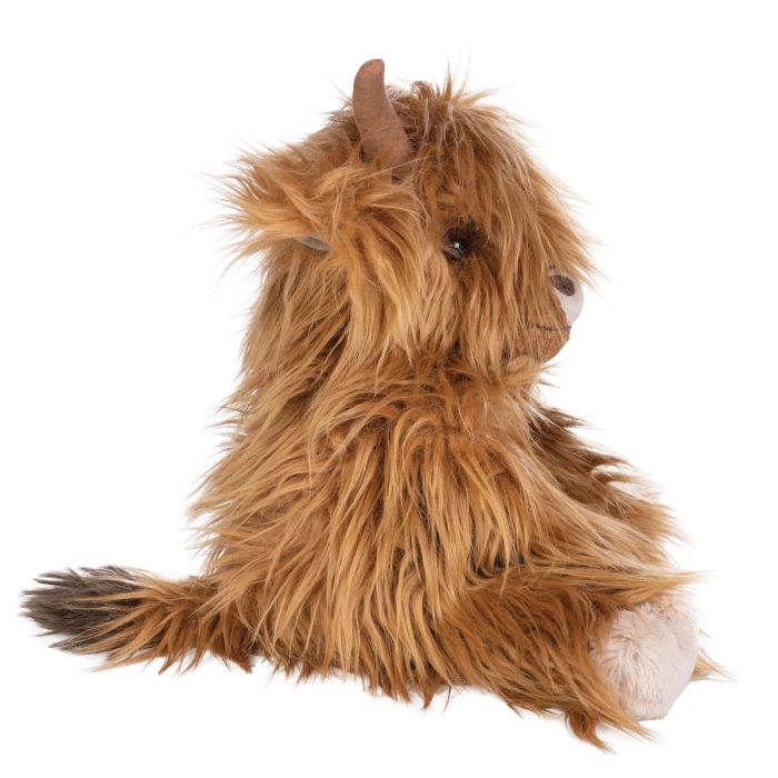 Wrendale 'Gordon' Highland Cow Character Plush