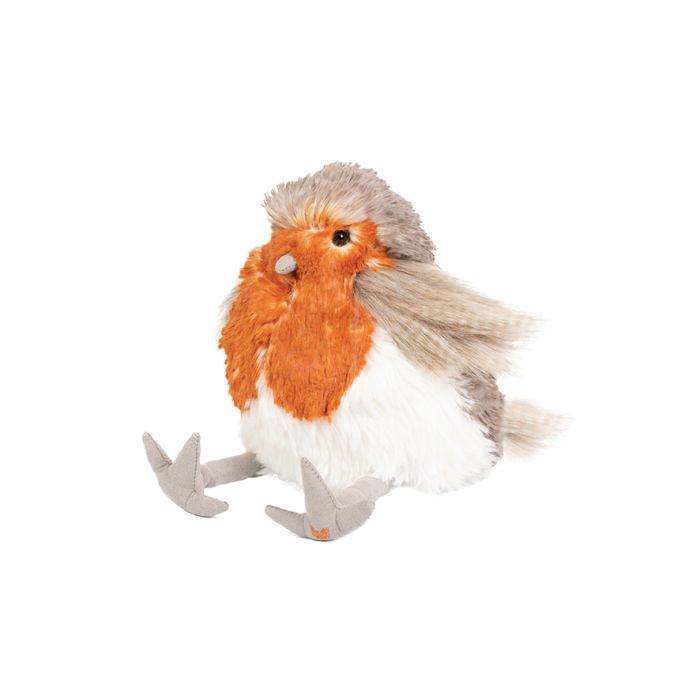 Wrendale 'Adele' Junior Robin Plush Character