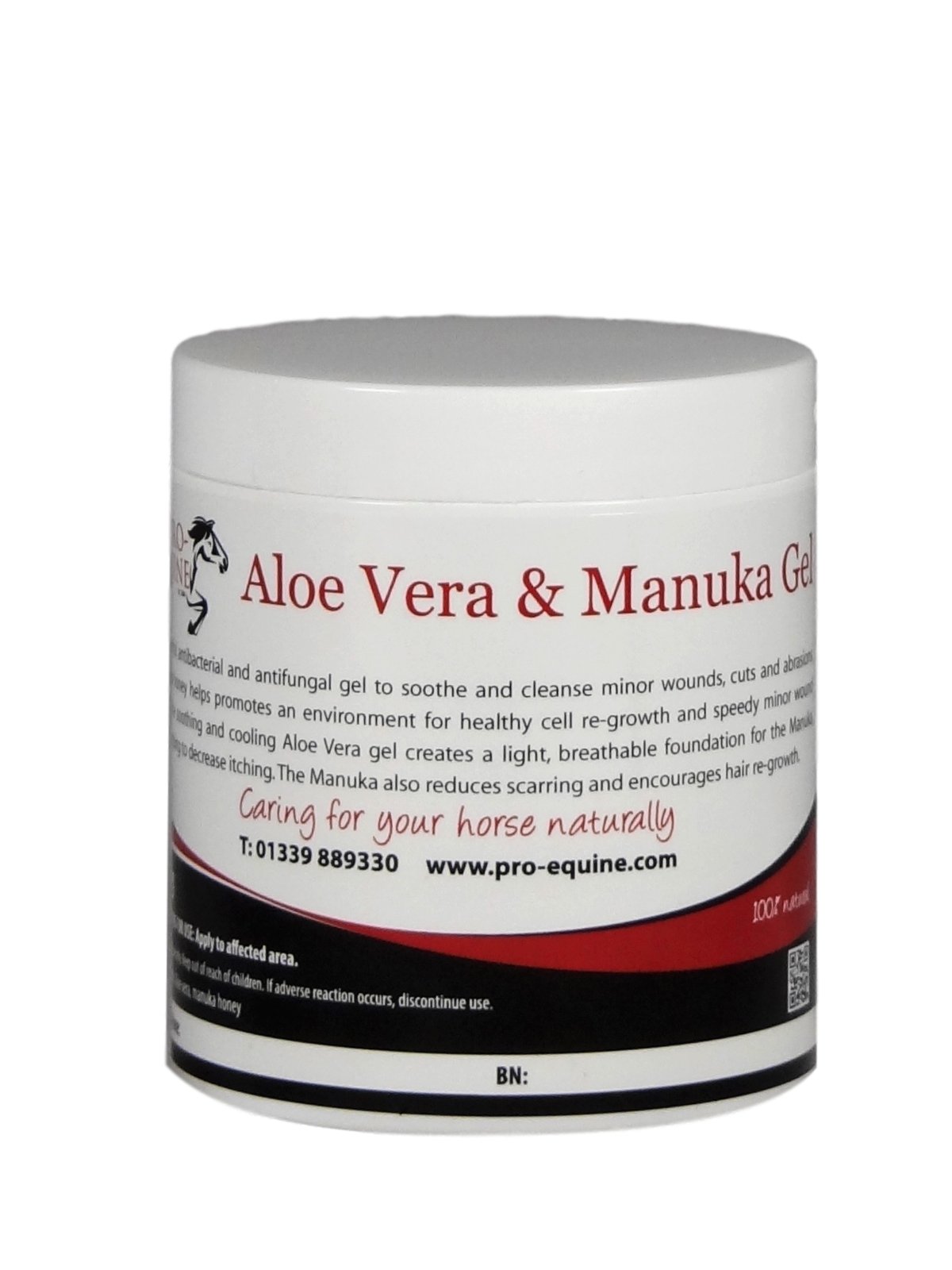 Pro Equine Aloe & Manuka Gel - Country Ways