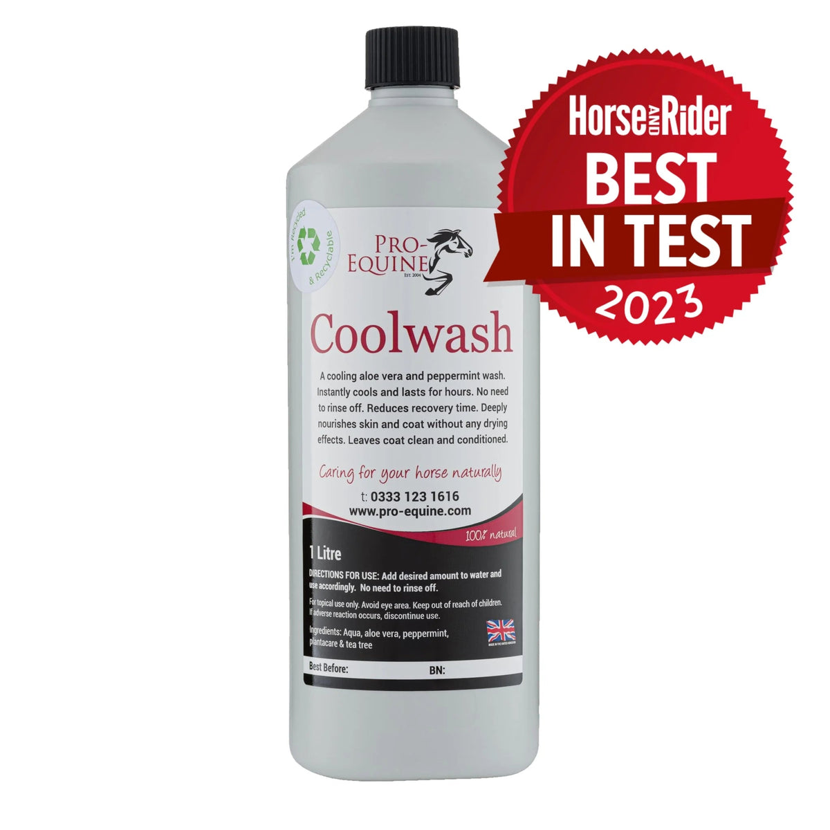 Pro - Equine Coolwash - Country Ways