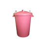 ProStable Dustbin with Locking Lid - Country Ways