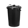 ProStable Dustbin with Locking Lid - Country Ways