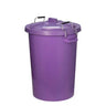 ProStable Dustbin with Locking Lid - Country Ways