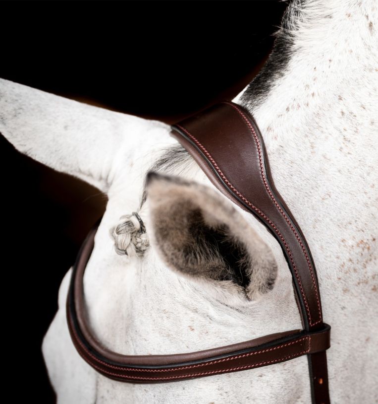 Rambo Micklem Competition Bridle - Country Ways