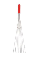 Red Gorilla Big Tidee Metal Rake - Country Ways