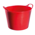 Red Gorilla Medium Tubtrug Bucket (26L) - Country Ways