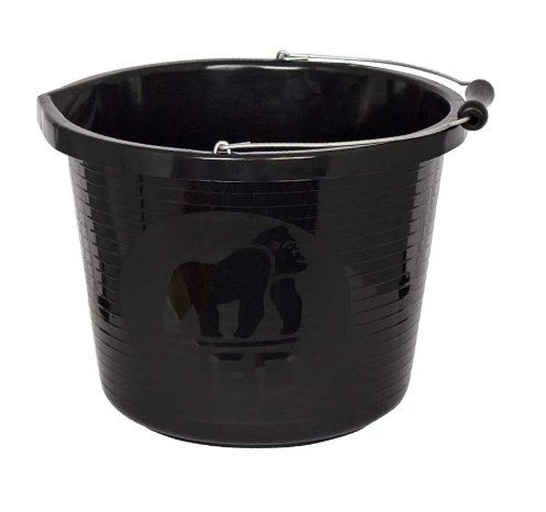 Red Gorilla Premium Bucket 3 Gallons - Country Ways