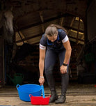Red Gorilla Shallow Flexible Mini Bucket 5L - Country Ways