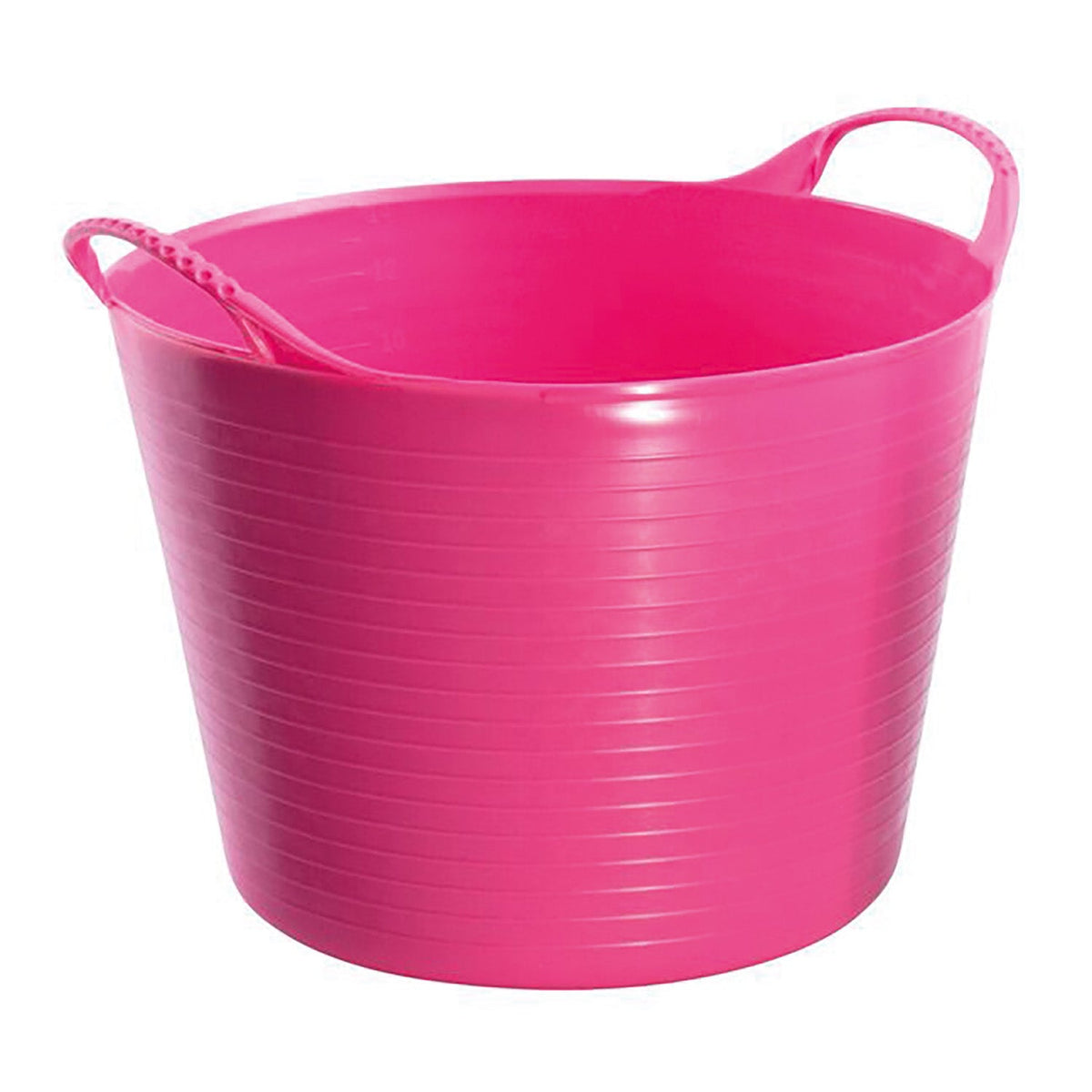 Red Gorilla Small Flexible Tubtrug Bucket (14L) - Country Ways