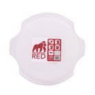 Red Gorilla Tub Top Translucent - Small - Country Ways