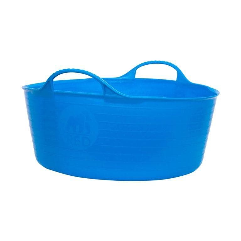 Red Gorilla Tubtrug Shallow Flexible Small 15L - Country Ways