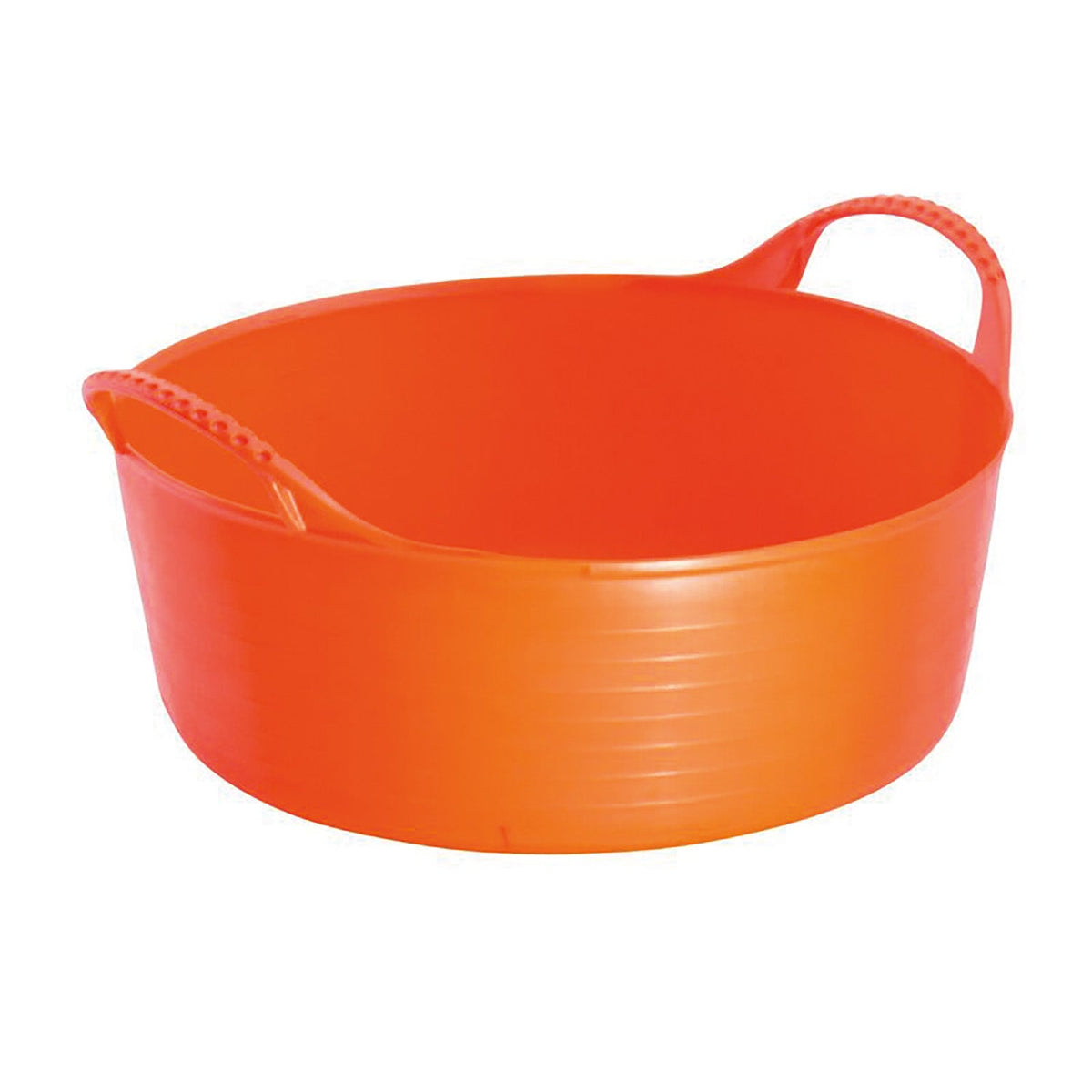 Red Gorilla Tubtrug Shallow Flexible Small 15L - Country Ways