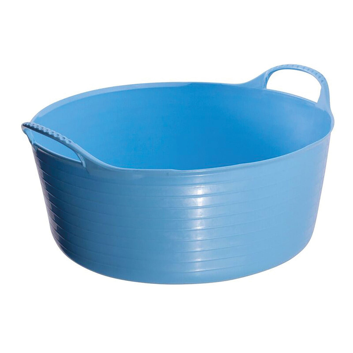 Red Gorilla Tubtrug Shallow Flexible Small 15L - Country Ways