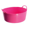 Red Gorilla Tubtrug Shallow Flexible Small 15L - Country Ways