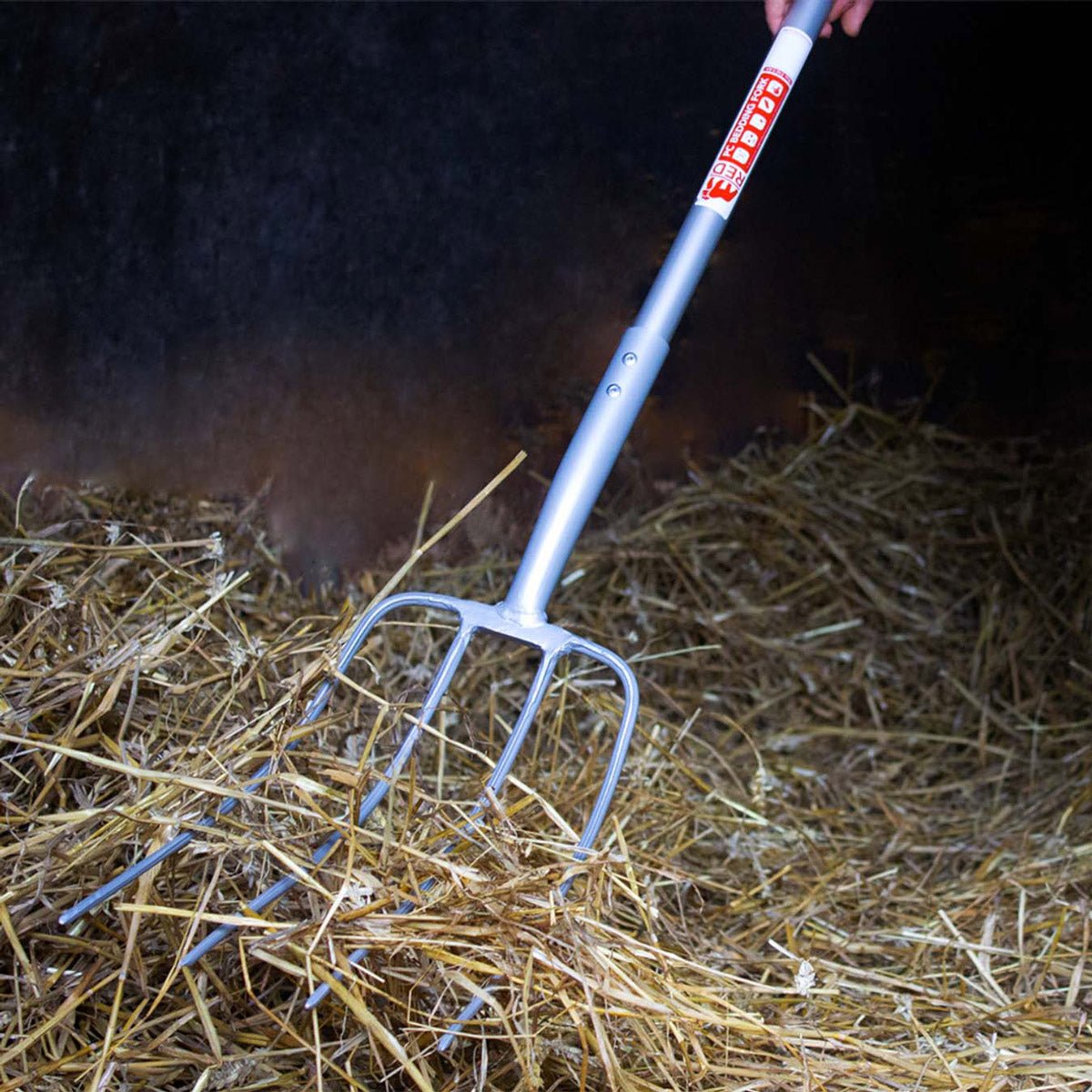 RedGorilla Pro - Fork D - Handle - Country Ways