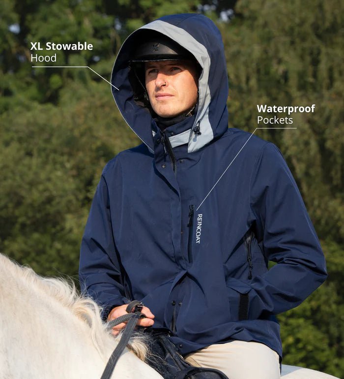 Reincoat Air Adult Waterproof Jacket - Country Ways