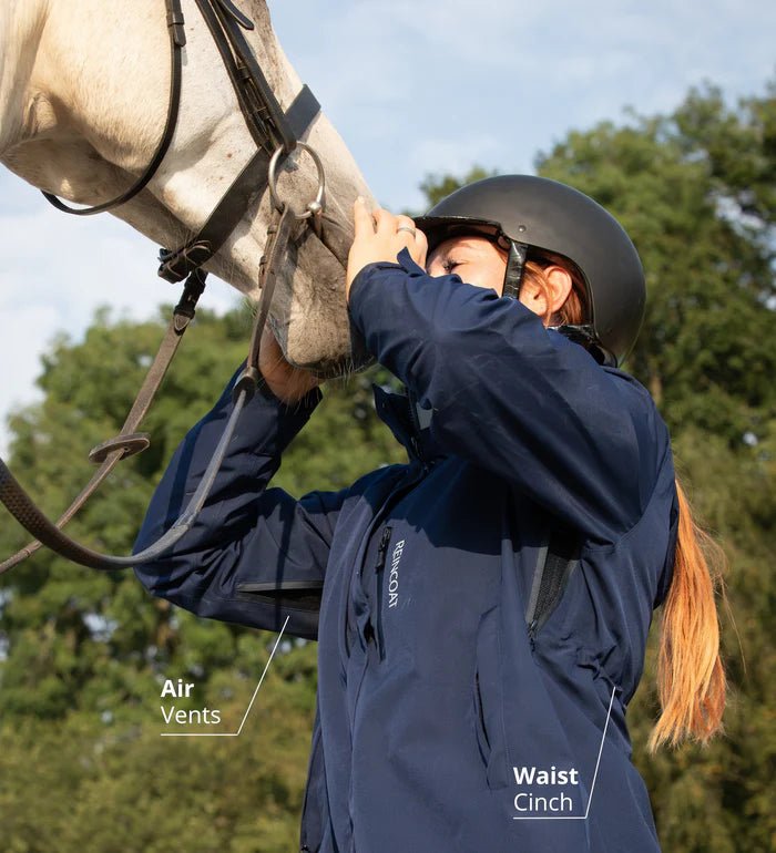 Reincoat Air Adult Waterproof Jacket - Country Ways