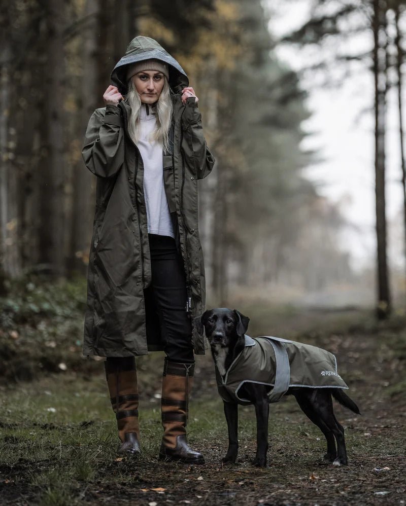 Reincoat Dog Coat - Country Ways