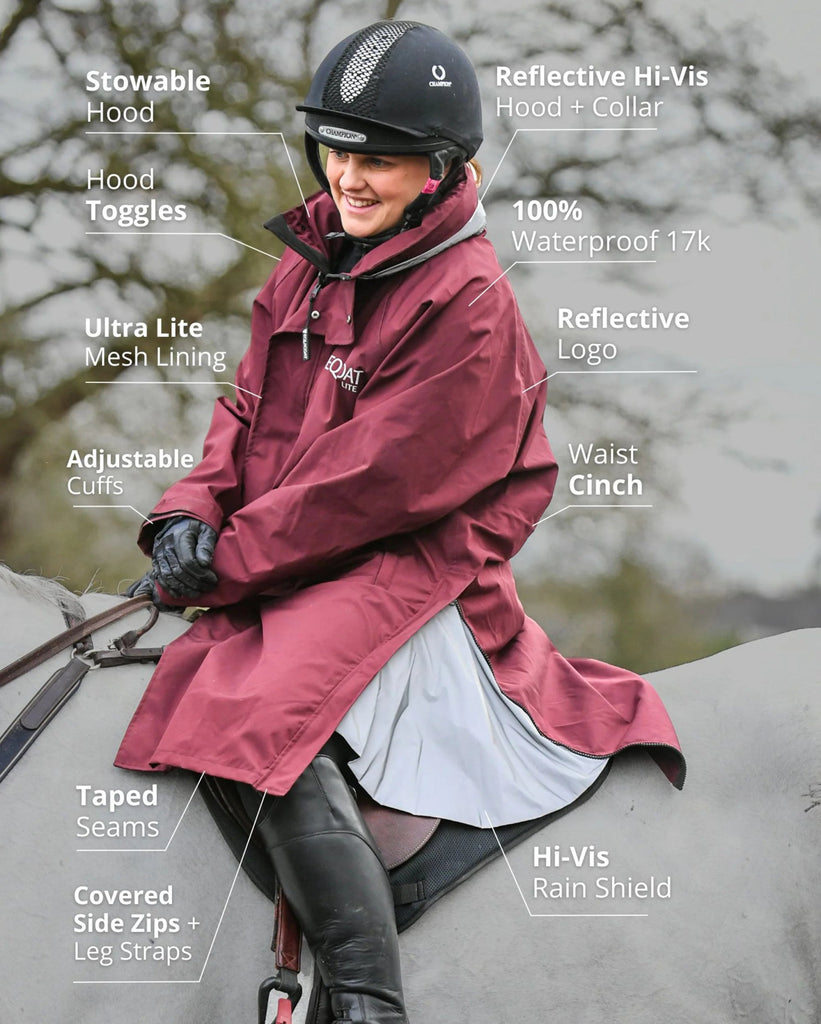 Reincoat Lite Adult - Country Ways