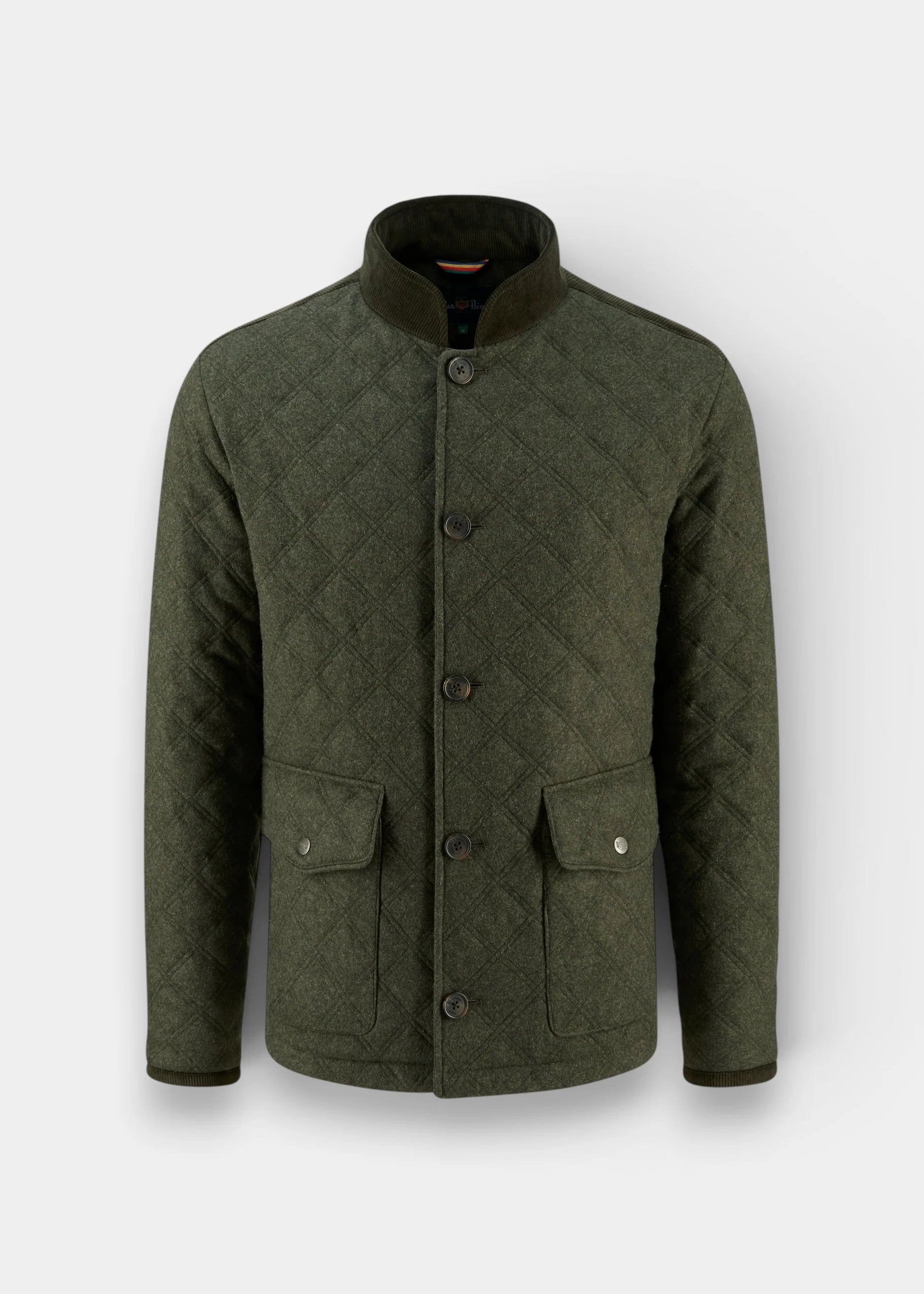 Alan Paine Men's Richmond Barn Jacket AW26
