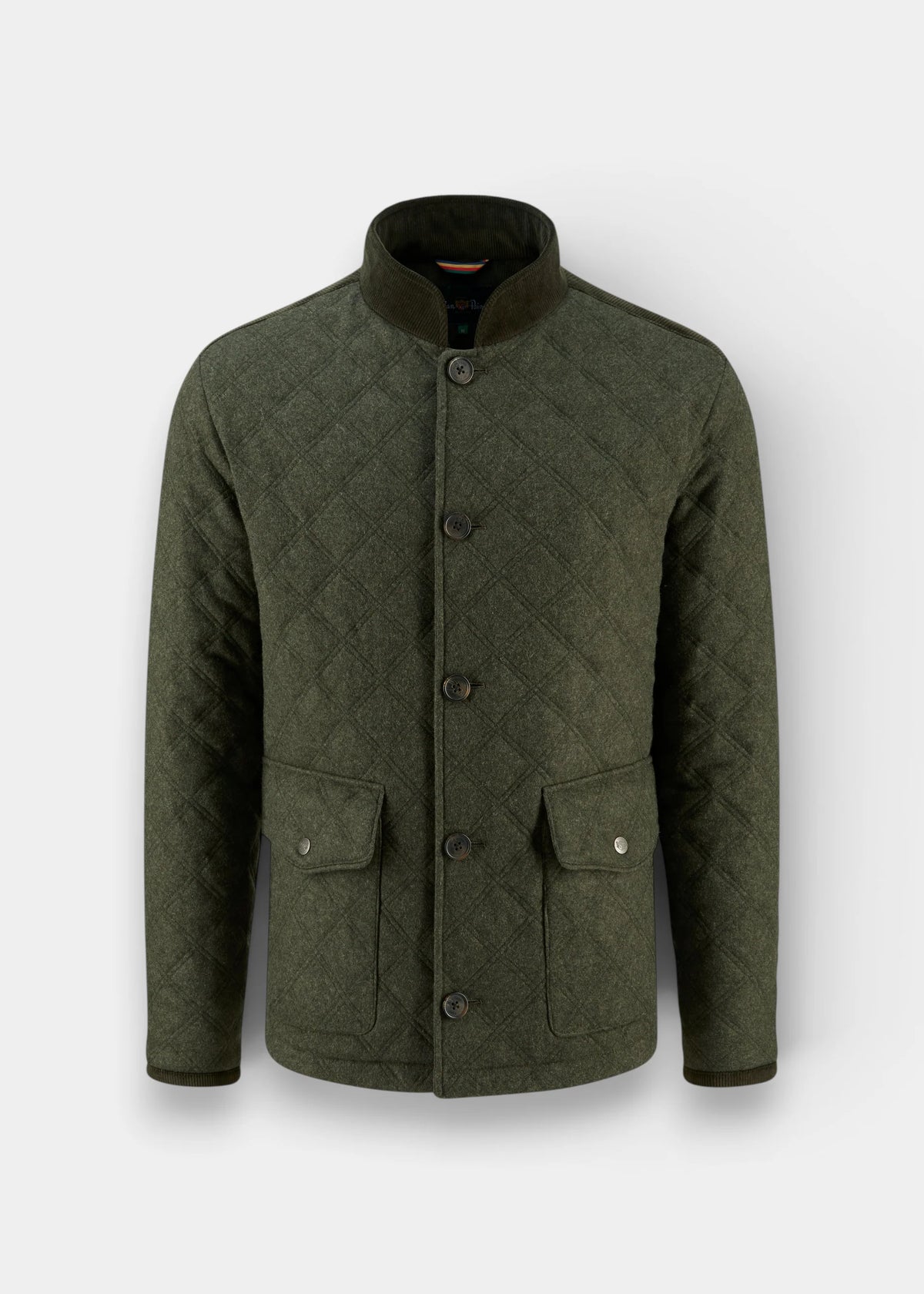 Alan Paine Men's Richmond Barn Jacket AW26