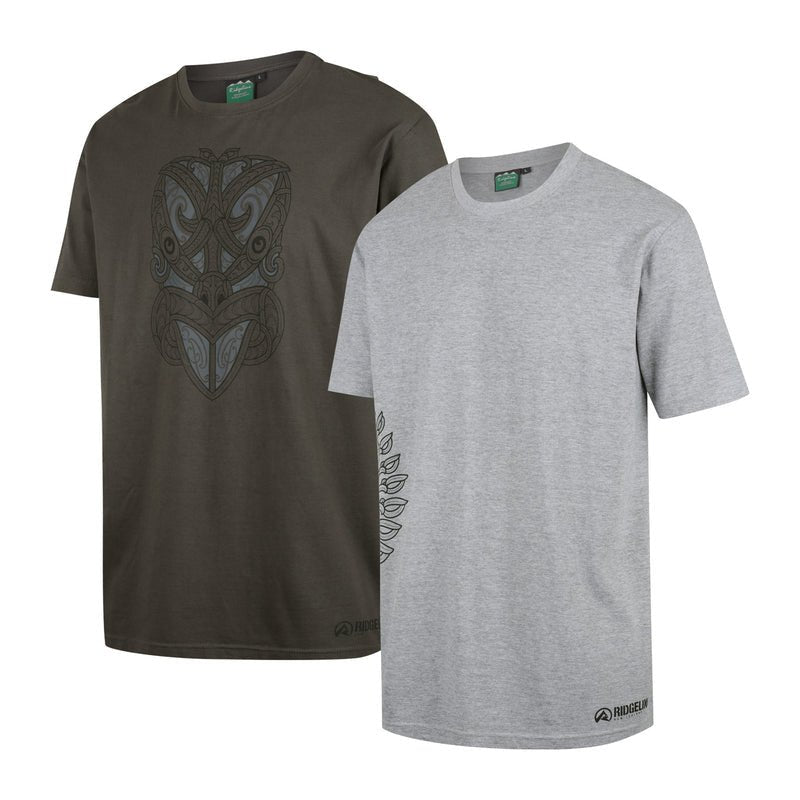 Ridgeline Men's Ancestor T - Shirt - Country Ways