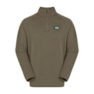 Ridgeline Men's Baseline Pull - On Zip Top - Country Ways