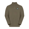 Ridgeline Men's Baseline Pull - On Zip Top - Country Ways