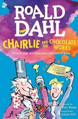 Roald Dahl Charlie And The Chocolate Works Book - Country Ways