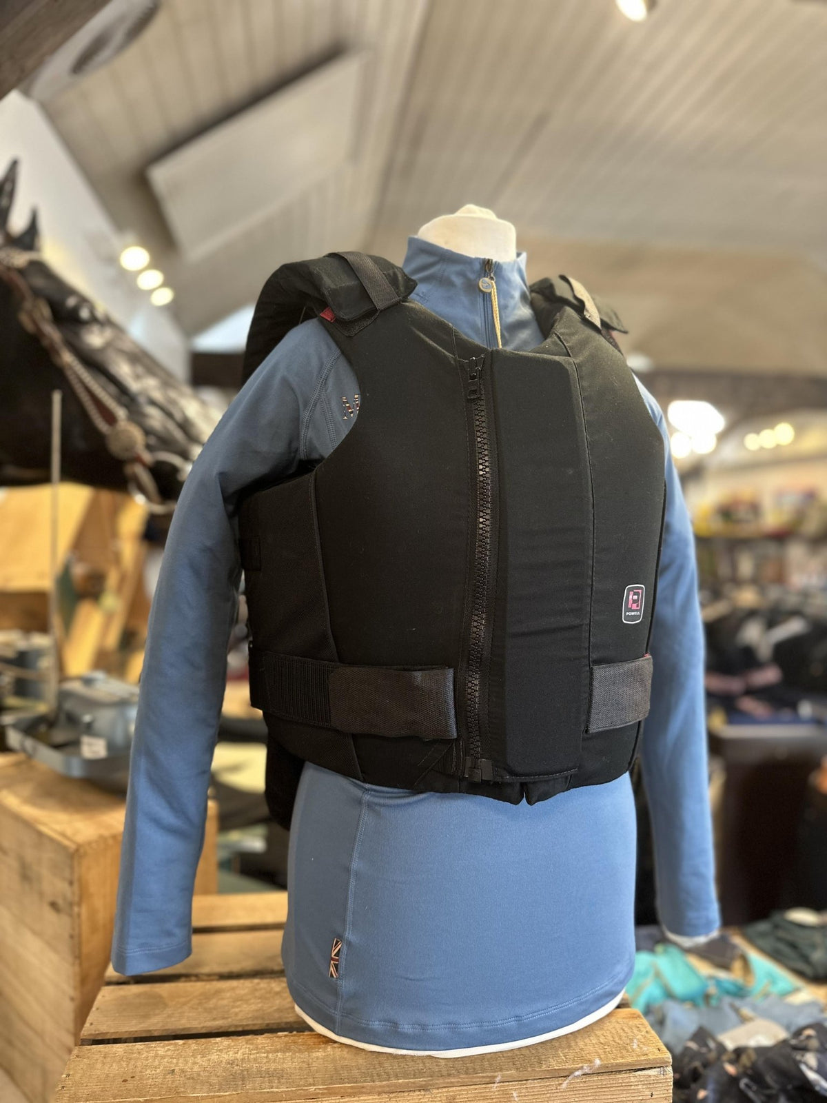 Rodney Powell Elite Body Protector (2009 Standard) - Country Ways