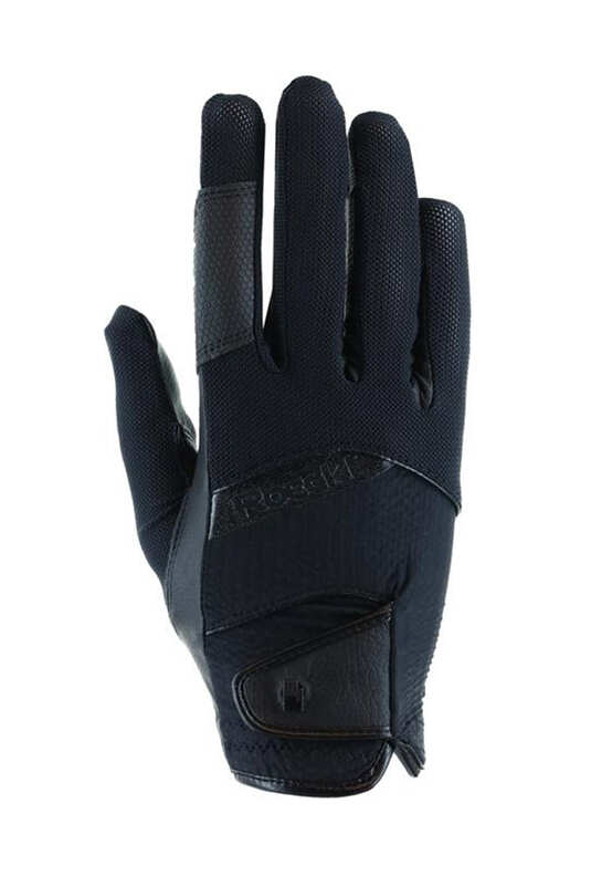 Roeckl Millero Riding Gloves - Country Ways